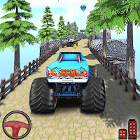 Fearless Rider: Truck Rally Driver 2021