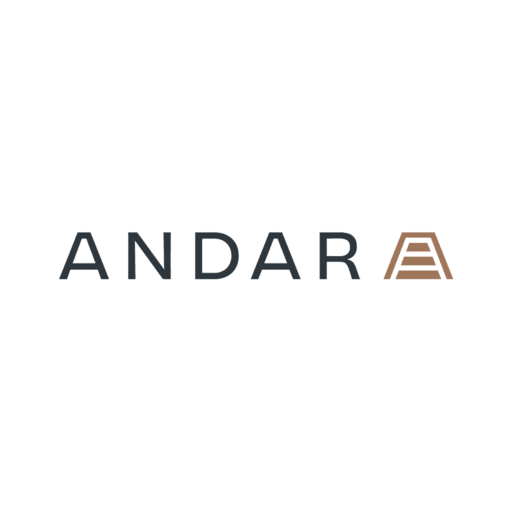 Andar logo