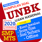 UNBK SMP/MTS 2020 (Ujian Nasional) icon