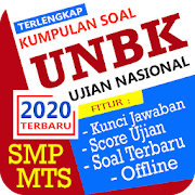 Top 43 Education Apps Like UNBK SMP/MTS 2020 (Ujian Nasional) - Best Alternatives