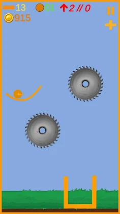 Ball Movement - Screenshot 2