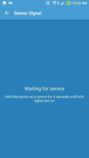 IntelliSensor - Store Screen 3