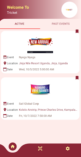 Tricket Africa Screen 3