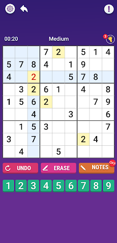 Sudoku Proのおすすめ画像2