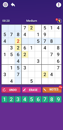 Game screenshot Sudoku Pro hack