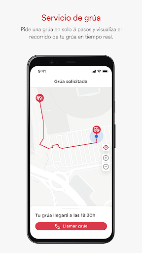Línea Directa screenshot 2