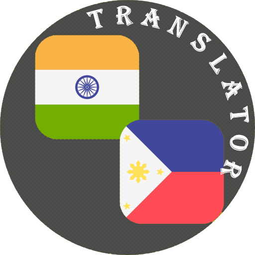 Odia - Filipino Translator logo