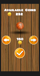 Dunk Shot Balls Game v1.8 MOD APK (Unlimited Money) Free For Android 4
