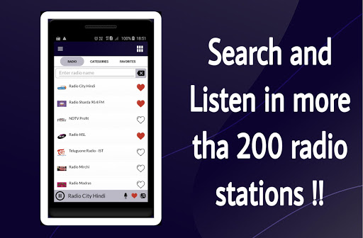 Radio Station Qatar - All FM AM