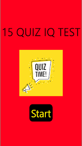 Quiz IQ Test by Shabib Afraz