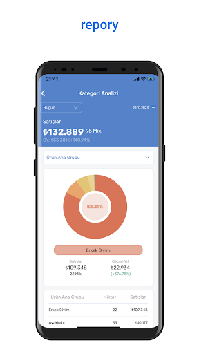 repory Screen 2