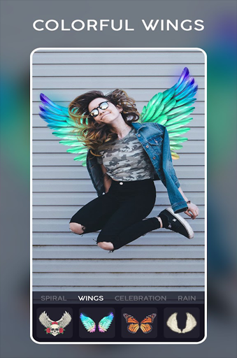 Photo Editor Pic Collage Maker Screen 2