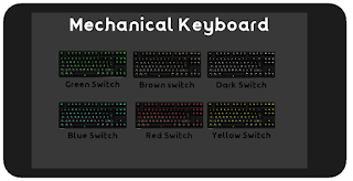 [OLD] Mechanical keyboard - Screenshot 1