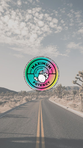 Android application Maximum Potency screenshort