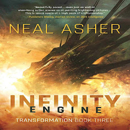 Icon image Infinity Engine: Transformation Book 3