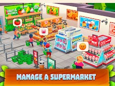 Supermarket Village—Farm Townのおすすめ画像5