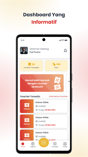 Zavis: Solusi Belanja Praktis Screen 3