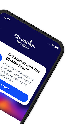 The CHAMP Plan Screenshot 2 - AppWisp.com