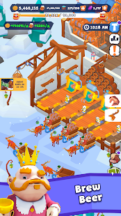 Idle Inn Empire: Hotel Tycoon Screenshot