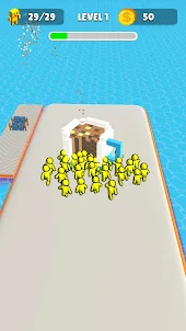 Voxel Miners 3D