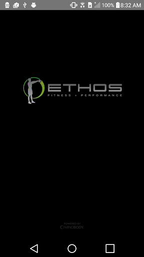 Ethos Fitness  Performance