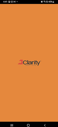 Clarity Beta Screen 2