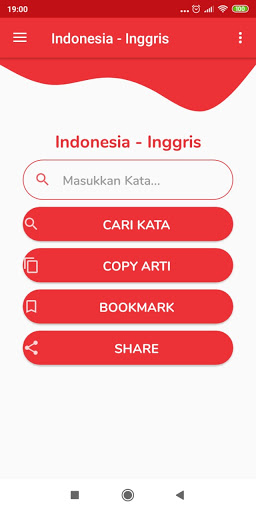 Kamus Bahasa Inggris Offline Screen 3