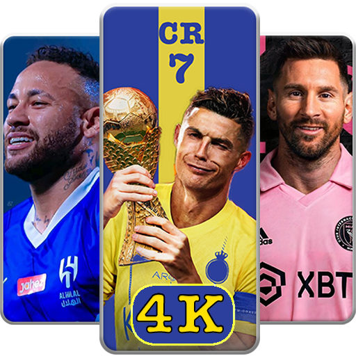 Football wallpaper HD 4K 2024 logo
