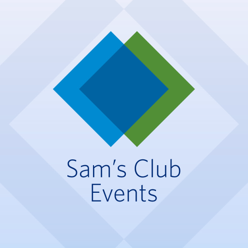 Sam's Club Events  Icon