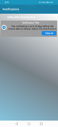 Android application Pathway screenshort