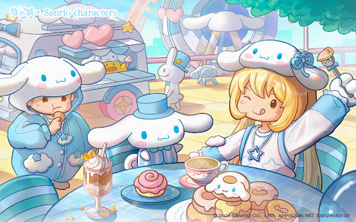 Android application 梦幻之城 screenshort