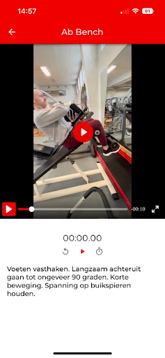 Solana Fitness Screen 3