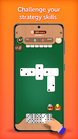 Game screenshot Domino Champions hack
