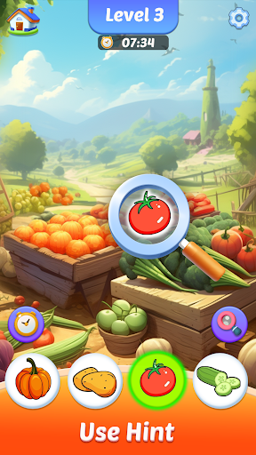 Seek it: Hidden object ekran görüntüsü