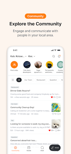 INNER CIRCLE jual beli sekitar