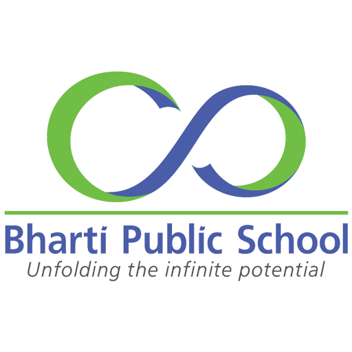 Bharti Public School logo