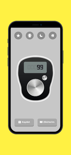 Dhikr Matic Pro Screen 3