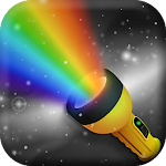 Cover Image of Unduh Color Flashlight 1.1 APK
