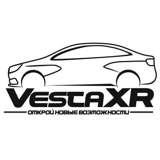 VestaXR logo