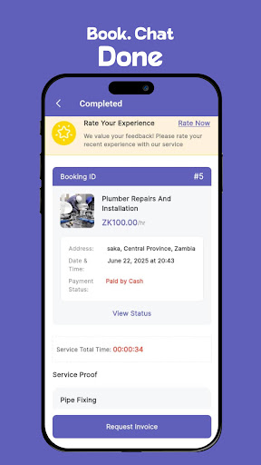 Swipp Services – We Solve It