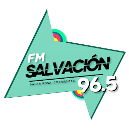 「FM SALVACION 96.5 SANTA ROSA」圖示圖片