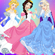 Princesses team Dress up - Androidアプリ