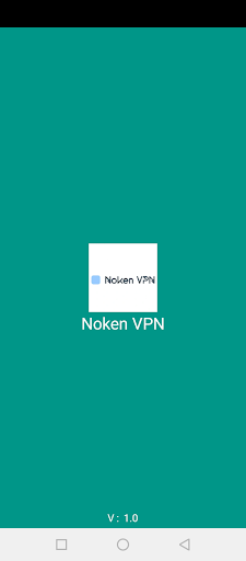 Android application Noken VPN Fast 4G 5G screenshort