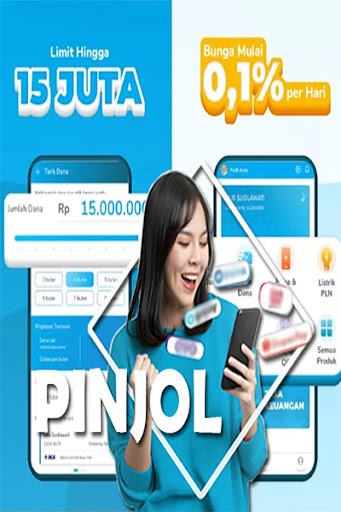 PINJOL Cepat Cair Aman OJK Gui