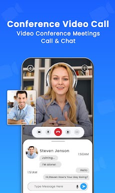 Video Conference For Meetingのおすすめ画像5