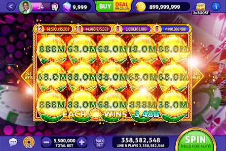 Club Vegas Slots  Casino Games Mod Apk 4
