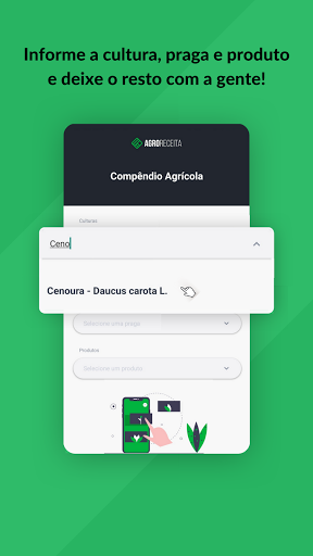 AgroReceita Compêndio Agrícola Screen 2