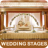 Wedding Stage Decoration icon