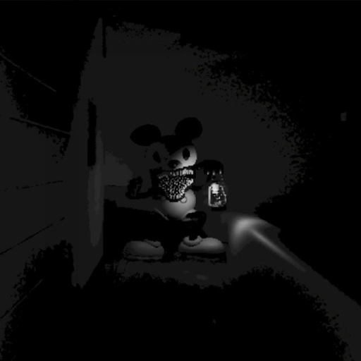 Captain Willie Horror Mickey