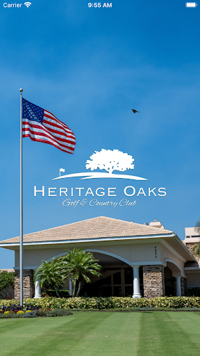 Android application Heritage Oaks screenshort